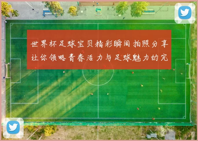 世界杯足球宝贝精彩瞬间拍照分享让你领略青春活力与足球魅力的完美结合
