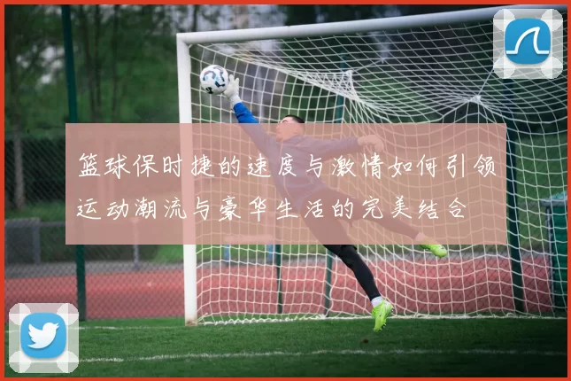 篮球保时捷的速度与激情如何引领运动潮流与豪华生活的完美结合